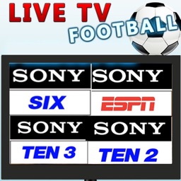 Sony TV Live Channels