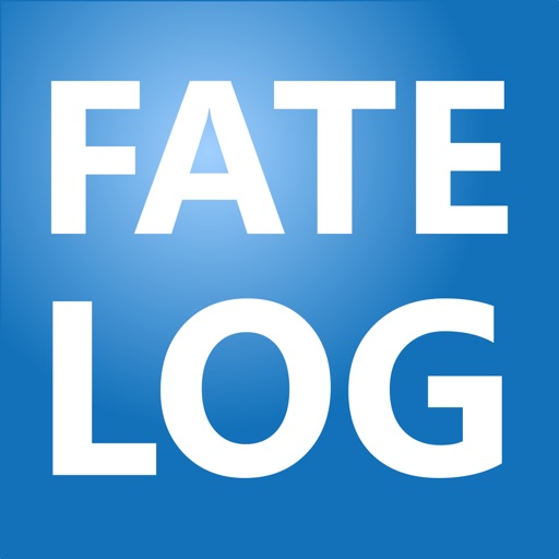 Fate Log iOS App