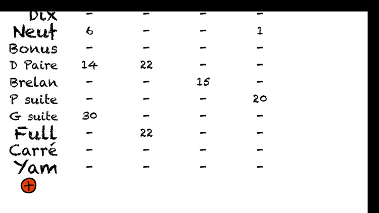 nanoScorer screenshot-6