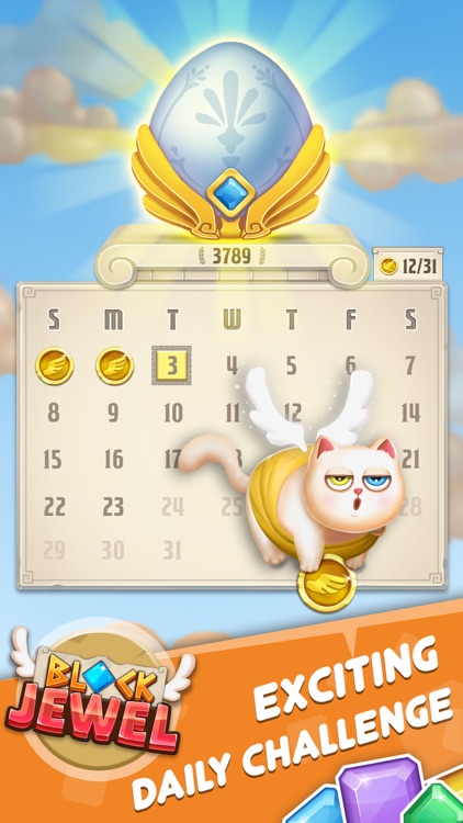 Block Jewel Puzzle: Gems Blast screenshot-4