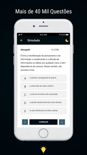 Simulados App(圖2)-速報App