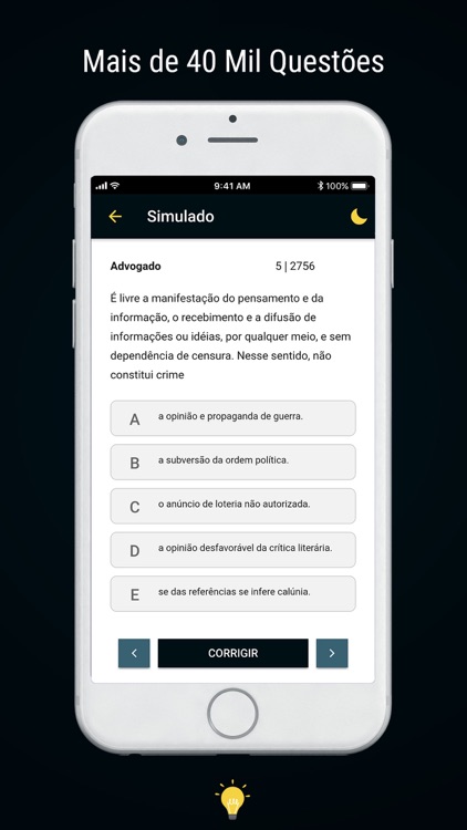 Simulados App