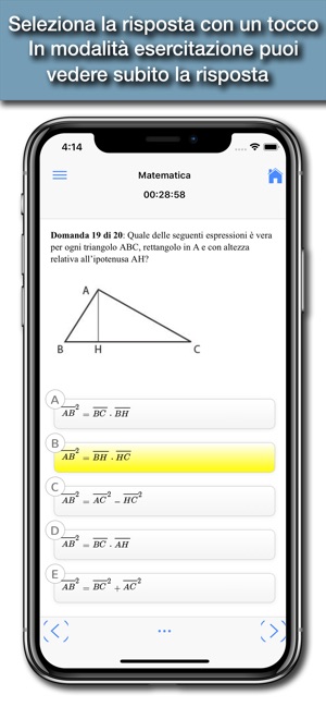 Hoepli Test Ingegneria(圖2)-速報App