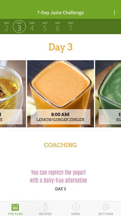 Jason’s 7-Day Juice Challenge