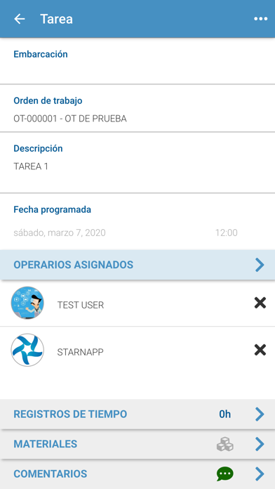 StarNapp screenshot 3