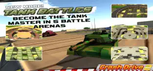 Captura 4 Crash Drive 2 iphone