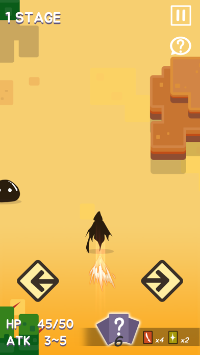 Dune Warrior screenshot 2