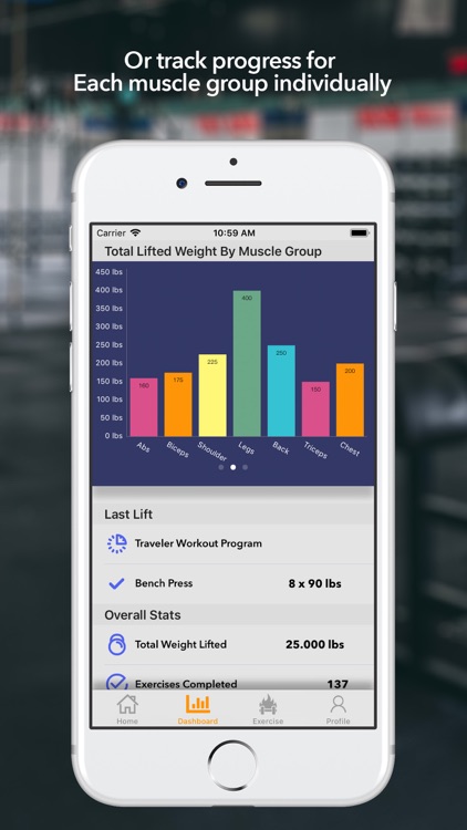 Workout Planner & Tracker