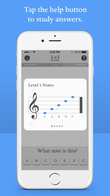 Learn to read music notes screenshot-4
