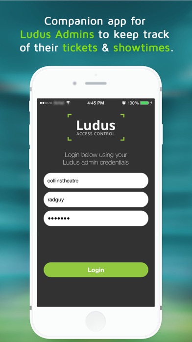 How to cancel & delete Ludus Access Control from iphone & ipad 1