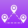 Get Map Measure:GeoMap Calculator for iOS, iPhone, iPad Aso Report