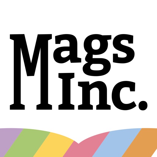 Mags Inc.-おしゃれな雑誌風フォトブックを簡単作成