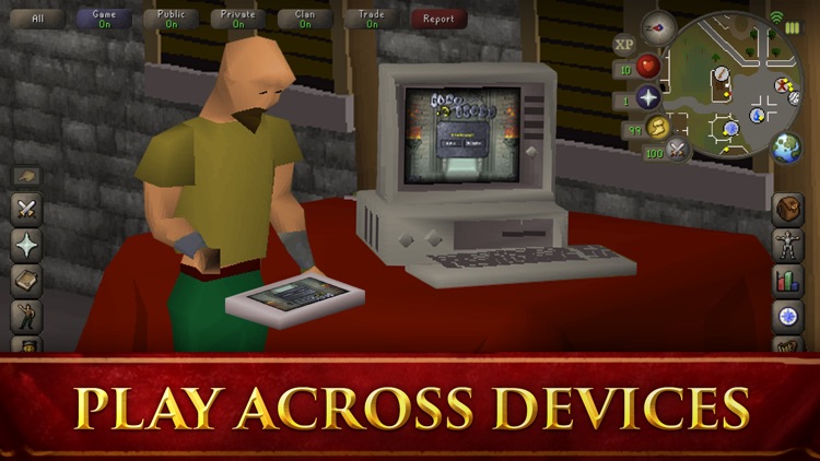 Old School RuneScape
