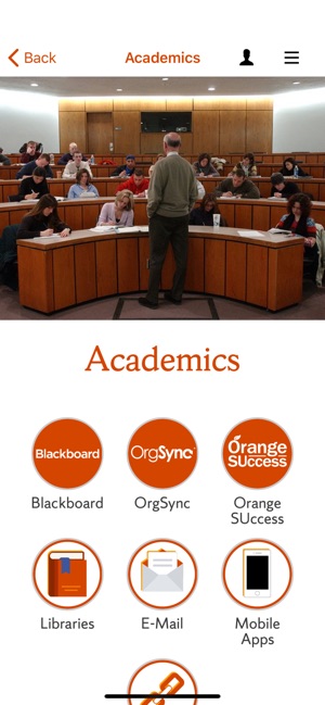 Syracuse University Mobile(圖3)-速報App