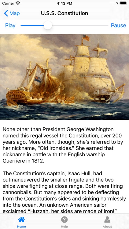 Historic Boston screenshot-6