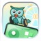 This is an app for elegoo owl robot