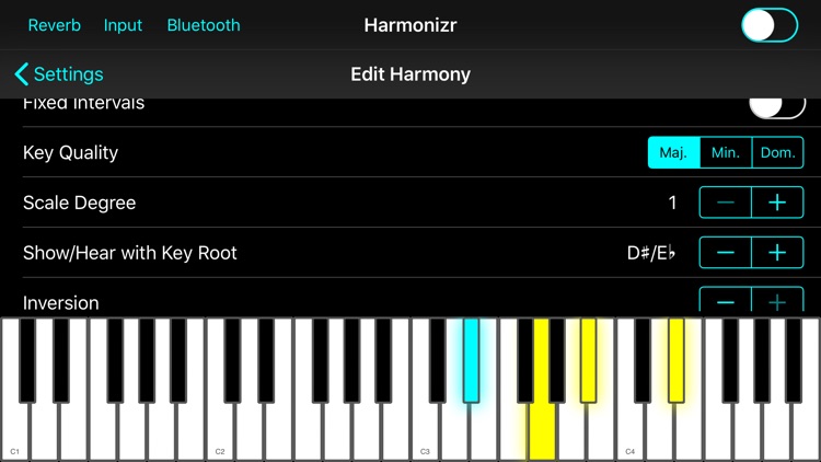 Harmonizr