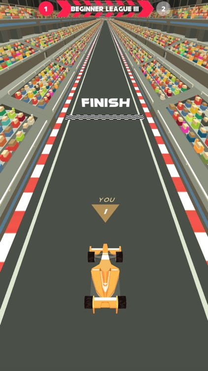 Car Racer io - Traffic Race