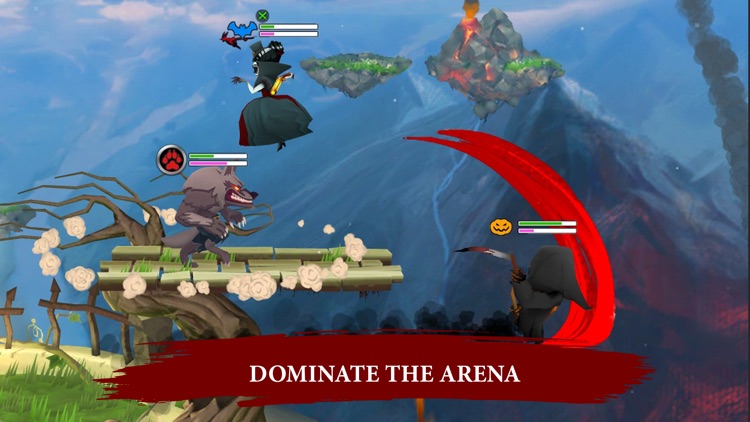 Fright Fight - Online Fighting screenshot-3