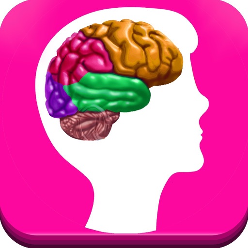 Psychology -Magic Brain Psycho iOS App