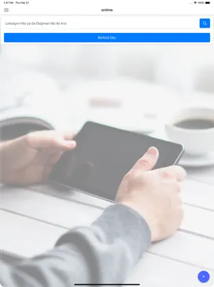 Screenshot 3 ontime iphone