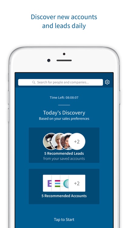 LinkedIn Sales Navigator