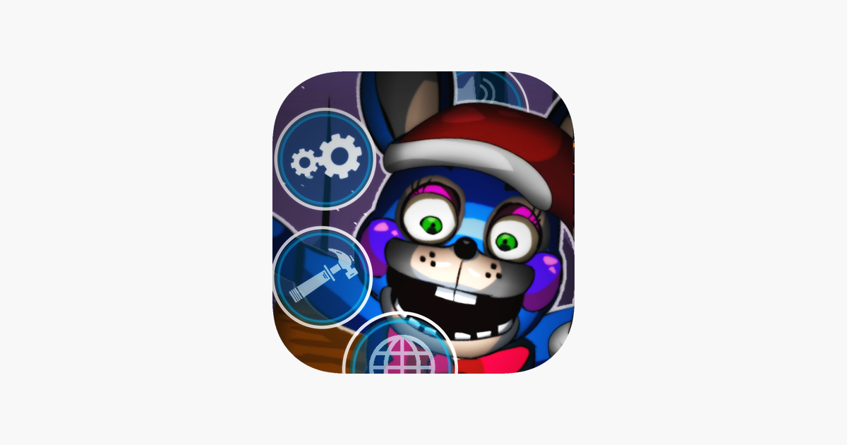 Animatronic Jumpscare Factory On The App Store - 