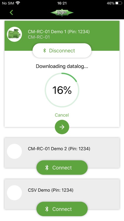 BITZER Electronics ServiceTool screenshot-7