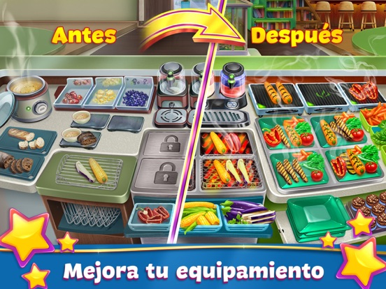 Cooking Fever App Análisis y Crítica, Descargar - Servicio al Cliente