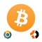 Icon Bitcoin Crypto Converter