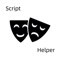 Script Helper is an app designed to help actors memorize their lines