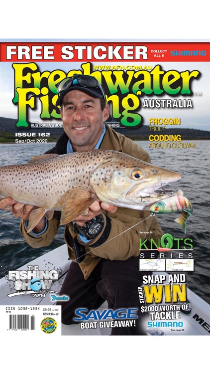 Freshwater Fishing Australia