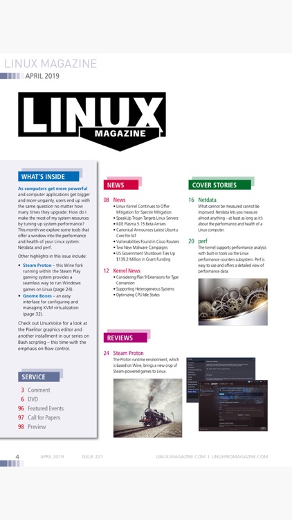 Linux Pro Magazine