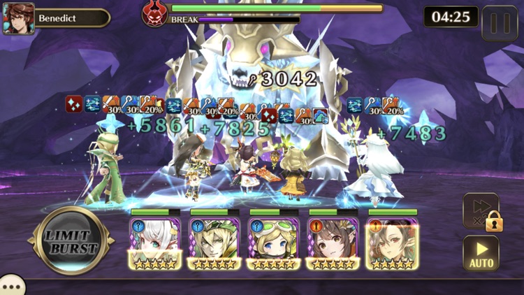 ヴァルキリーコネクト-至高のハイファンタジーRPG- screenshot-5