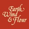 With the Earth Wind and Flour mobile app, ordering food for takeout has never been easier