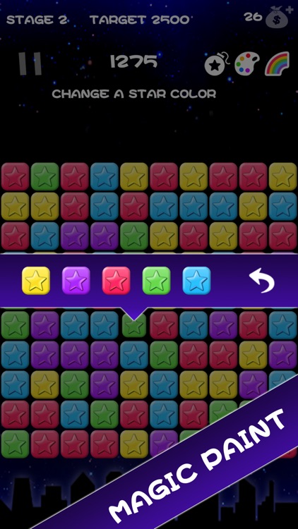 'Popping Stars screenshot-3