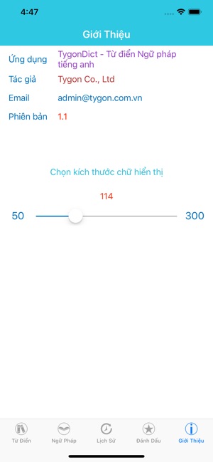 Từ điển Anh Việt (TygonDict)(圖6)-速報App