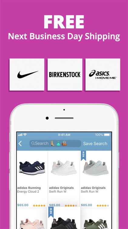 Zappos: Shop shoes & clothes screenshot-0