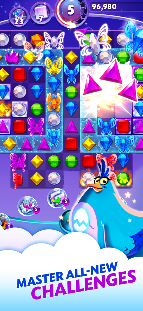 Tips and Tricks for Bejeweled Stars