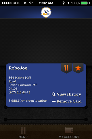 RoboJoe screenshot 3