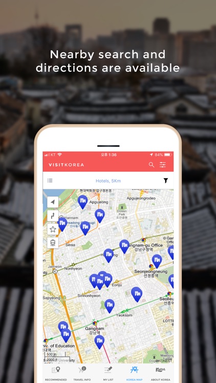 Visit Korea : Official Guide screenshot-3
