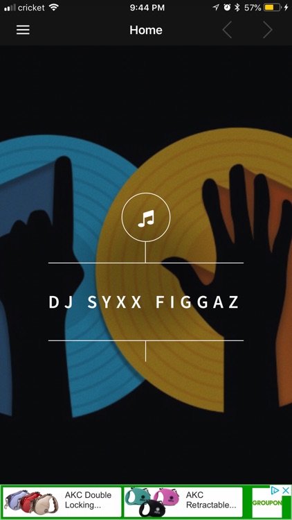 DJ Syxx Figgaz