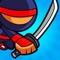 Be the most dangerous ninja