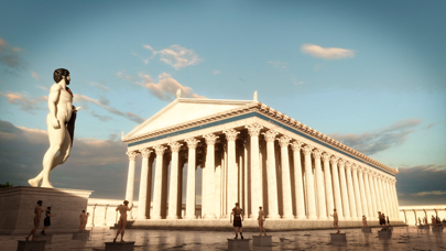 Scooterise - Heritage Greece screenshot 3