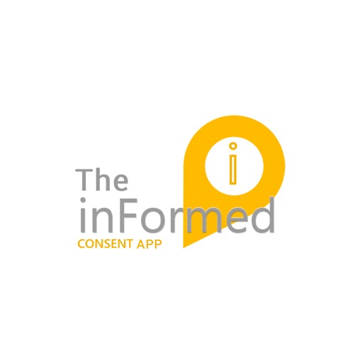 The Informed Consent App icon