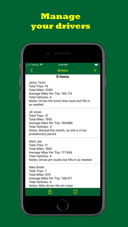Track My Mileage Unlimited screenshot-7