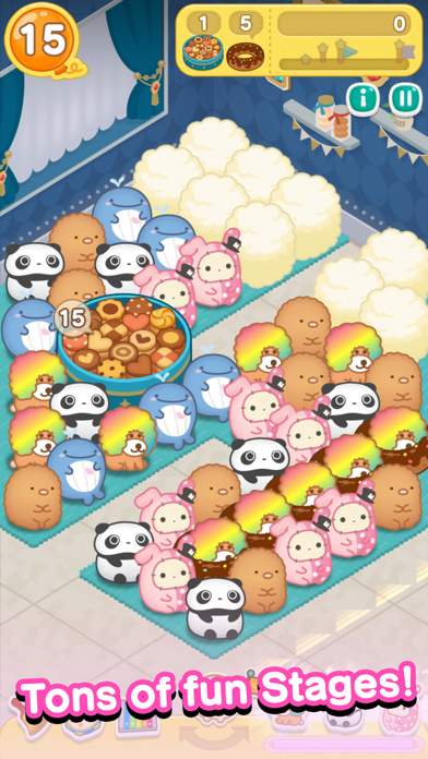 SUMI SUMI : Matching Puzzle screenshot 2