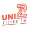 Radio Uni2 visón fm es una radiodifusora de música joven y clásica con carácter cultural y educativo