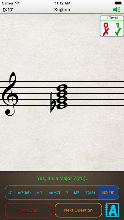 Music Theory Chords - iPhone screenshot-5