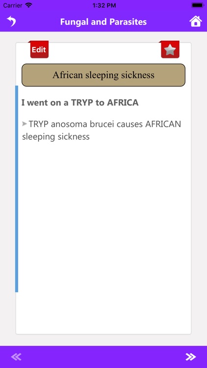 Infectious Disease Mnemonics